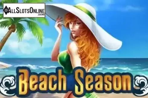 Beach Season. Beach Season from X Card
