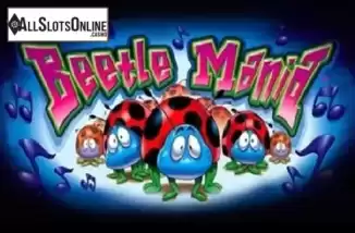 Beetle Mania. Beetle Mania from Novomatic