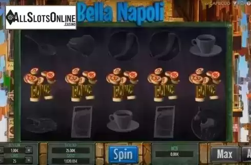 Bonus. Bella Napoli from Capecod Gaming