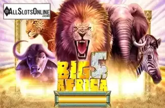 Big 5 Africa. Big 5 Africa from 7mojos