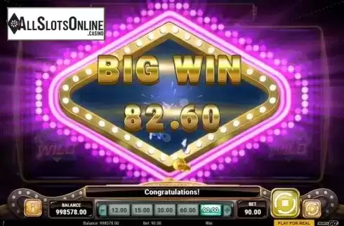 Free Spins 4. Big Win 777 from Play'n Go