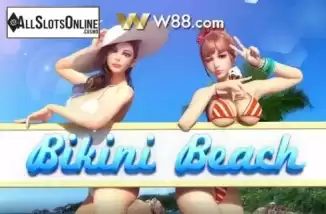 Screen1. Bikini Beach (GamePlay) from GamePlay