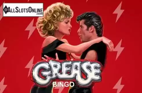 Grease Bingo. Bingo: Grease from Playtech