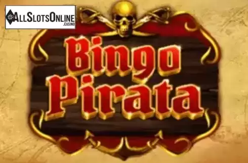Bingo Pirata. Bingo Pirata from Caleta Gaming