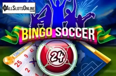 Bingo Soccer. Bingo Soccer from Belatra Games