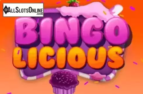 Bingolicious. Bingolicious from Caleta Gaming