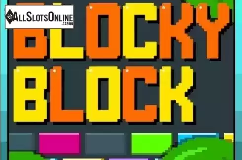 Blocky Block. Blocky Block from KA Gaming