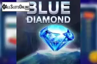 Blue Diamond. Blue Diamond from Red Tiger