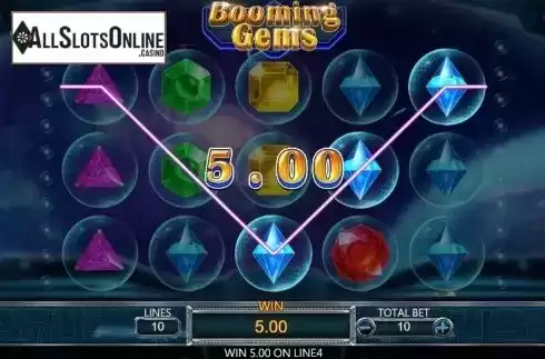 Win 1. Booming Gems from Dragoon Soft