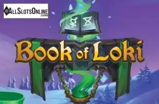 Book of Loki. Book of Loki from 1X2gaming