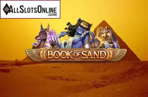 Book of Sand. Book of Sand from Bet2Tech