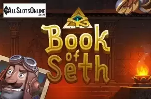 Book of Seth. Book of Seth from Peter and Sons
