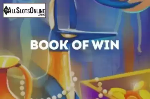 Book of Win. Book of Win from Smartsoft Gaming