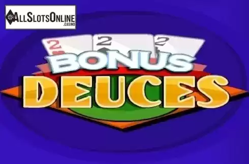Bonus Deuces. Bonus Deuces (Betsoft) from Betsoft