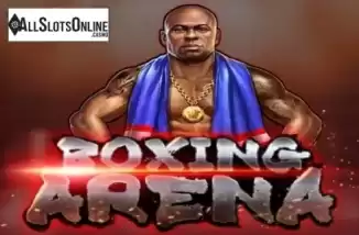 Boxing Arena. Boxing Arena from Dream Tech
