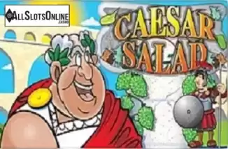Screen1. Caesar Salad from Amaya