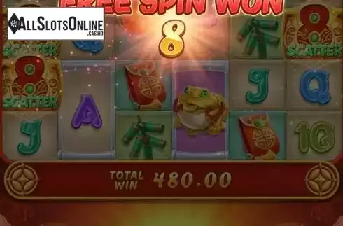 Additional Free Spins. Caishen Wins from PG Soft