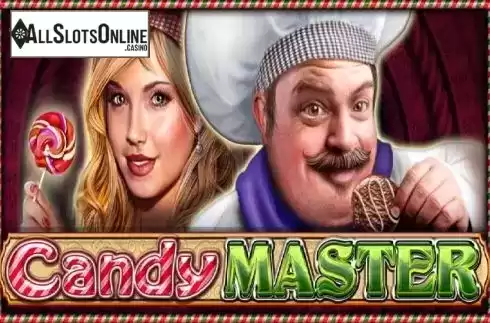 Candy Master. Candy Master from Casino Technology