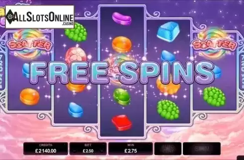 Screen 6. Candy Dreams (Microgaming) from Microgaming