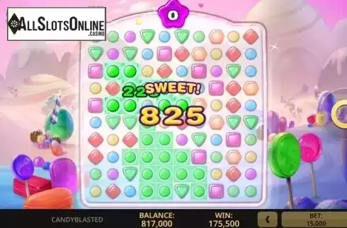 Free Spins 2. CandyBlasted from High 5 Games
