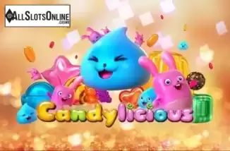 Candylicious. Candylicious from GamePlay