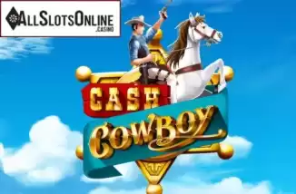 Cash Cowboys. Cash Cowboys from The Games Company