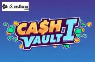 Cash Vault I. Cash Vault I from Hacksaw Gaming