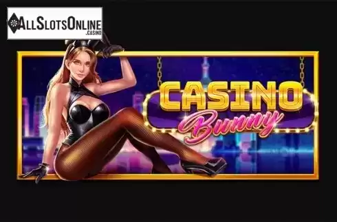 Casino Bunny. Casino Bunny from PlayStar