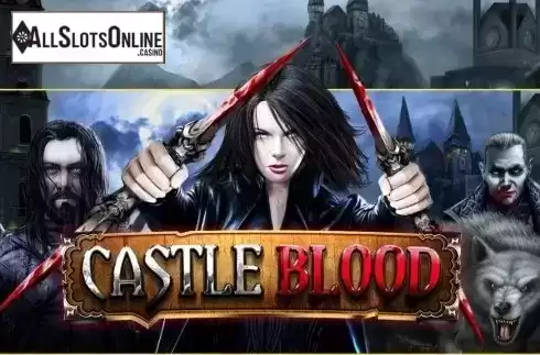 Castle Blood. Castle Blood from GameArt