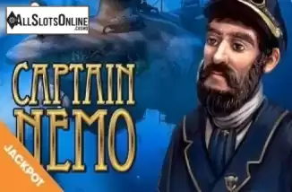 Screen1. Captain Nemo from Amaya