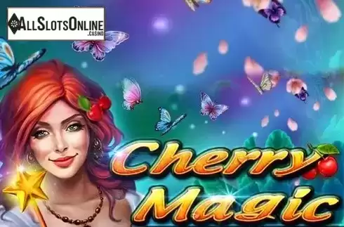 Cherry Magic. Cherry Magic from Casino Technology