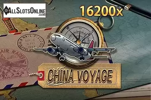 China Voyage. China Voyage from Iconic Gaming