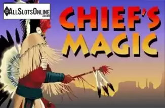 Screen1. Chief's Magic from Microgaming