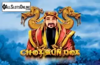 Screen1. Choy Sun Doa from Aristocrat