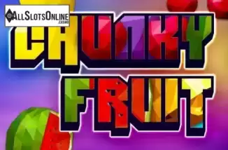 Chunky Fruit. Chunky Fruit from Capecod Gaming