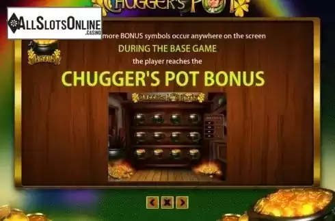 Bonus. Chuggers Pot from PlayPearls