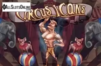 Circus Icons. Circus Icons from Platin Gaming