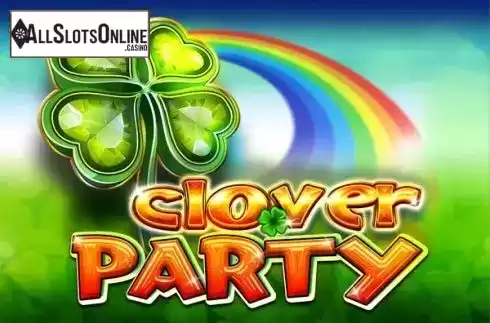 Clover Party. Clover Party from Casino Technology