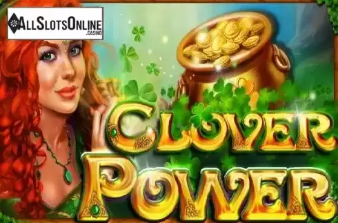 Clover Power. Clover Power from Casino Technology