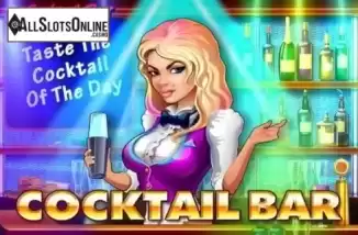 Cocktail Bar. Cocktail Bar (Octavian Gaming) from Octavian Gaming