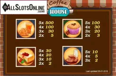 Screen3. Coffee House (Cozy) from Cozy