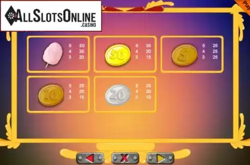 Screen5. Coin Mania (9) from Portomaso Gaming