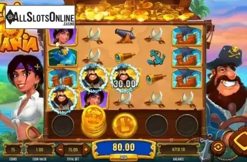 Screen5. Coin O Mania from IGT