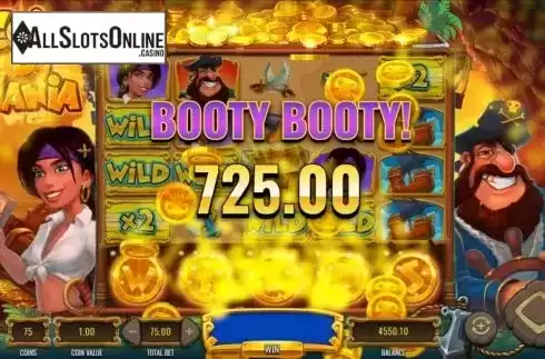 Screen6. Coin O Mania from IGT