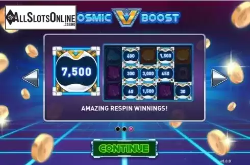 Intro 3. Cosmic Boost from GamePlay