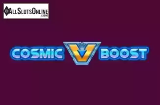 Cosmic Boost. Cosmic Boost from GamePlay
