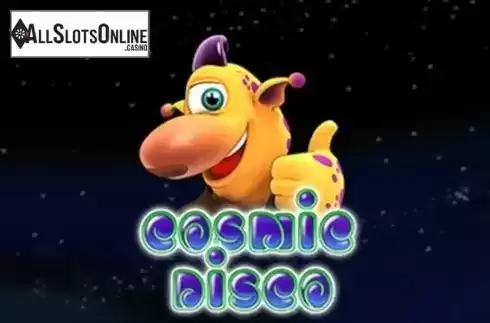 Cosmic Disco. Cosmic Disco from Playtech