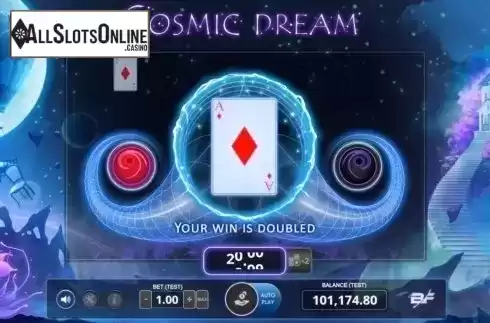 Gamble 1. Cosmic Dream from BF games