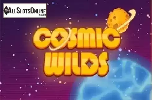 Cosmic Wilds. Cosmic Wilds from Slot Factory