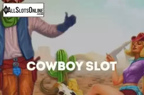 Cowboy Slot. Cowboy Slot from Smartsoft Gaming